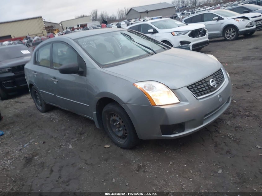 2007 Nissan Sentra 2.0