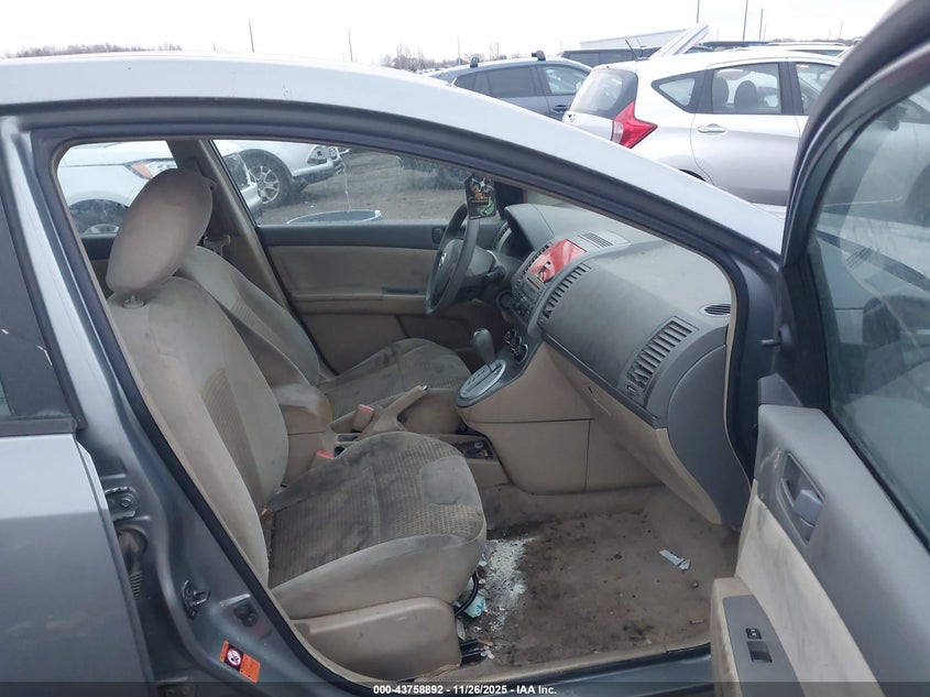 2007 Nissan Sentra 2.0