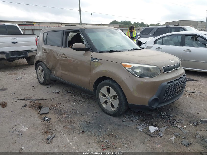 KIA SOUL