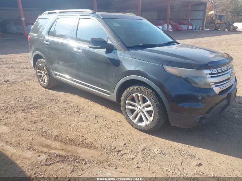 FORD EXPLORER XLT