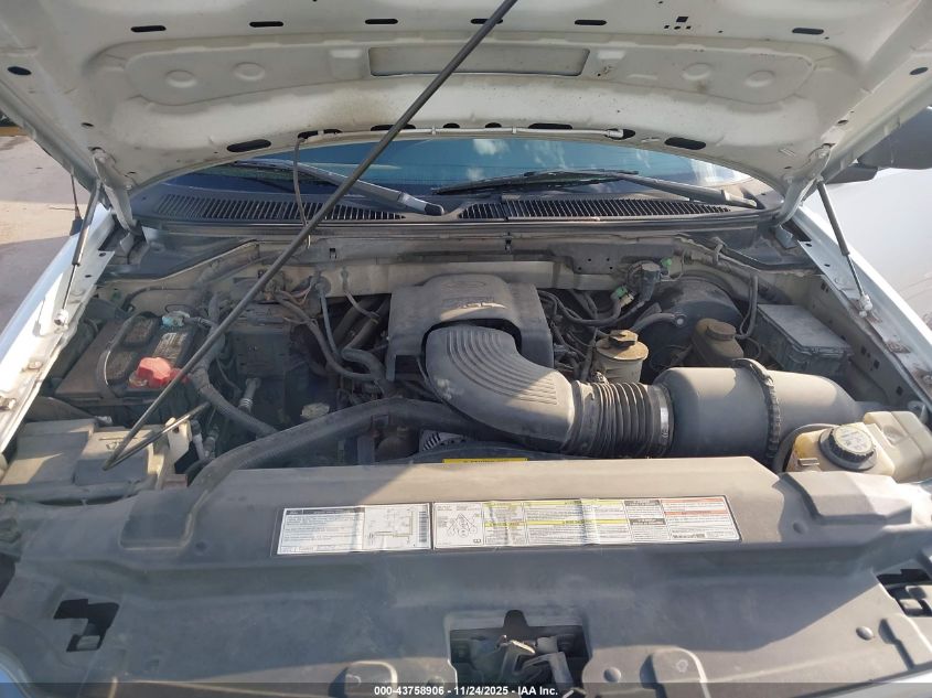 2004 Ford F-150 Heritage Xl/Xlt VIN: 2FTRX17W94CA48453 Lot: 43758906