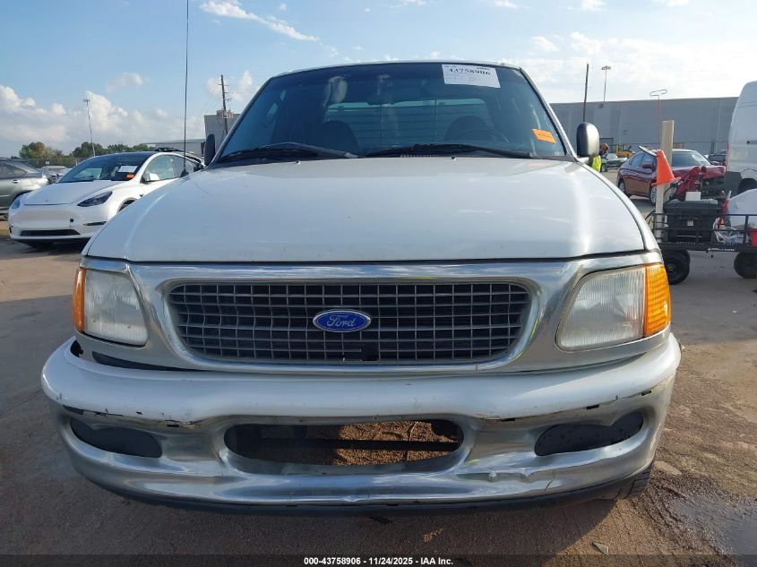 2004 Ford F-150 Heritage Xl/Xlt VIN: 2FTRX17W94CA48453 Lot: 43758906