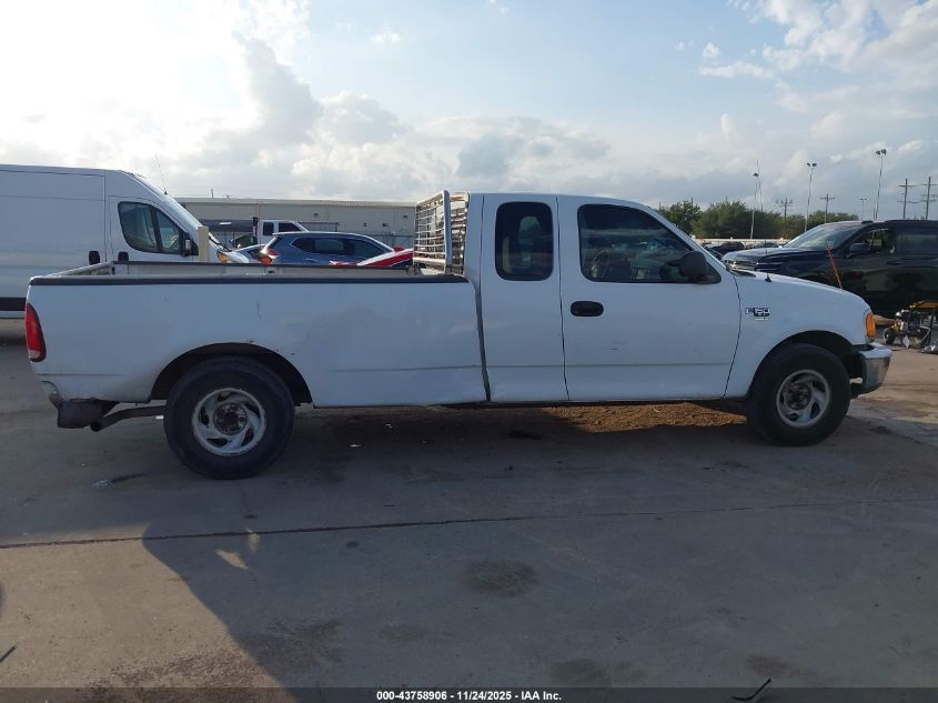 2004 Ford F-150 Heritage Xl/Xlt VIN: 2FTRX17W94CA48453 Lot: 43758906