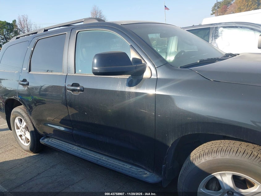 2008 Toyota Sequoia Sr5 5.7L V8 VIN: 5TDZY64A58S001532 Lot: 43758907