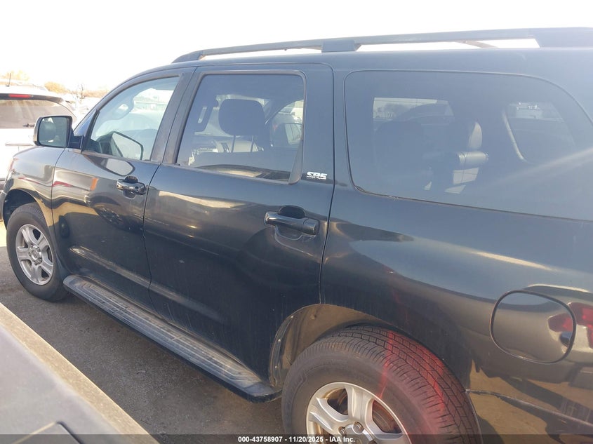 2008 Toyota Sequoia Sr5 5.7L V8 VIN: 5TDZY64A58S001532 Lot: 43758907