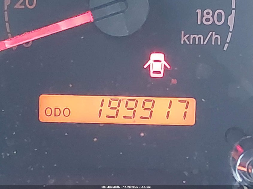 2008 Toyota Sequoia Sr5 5.7L V8 VIN: 5TDZY64A58S001532 Lot: 43758907