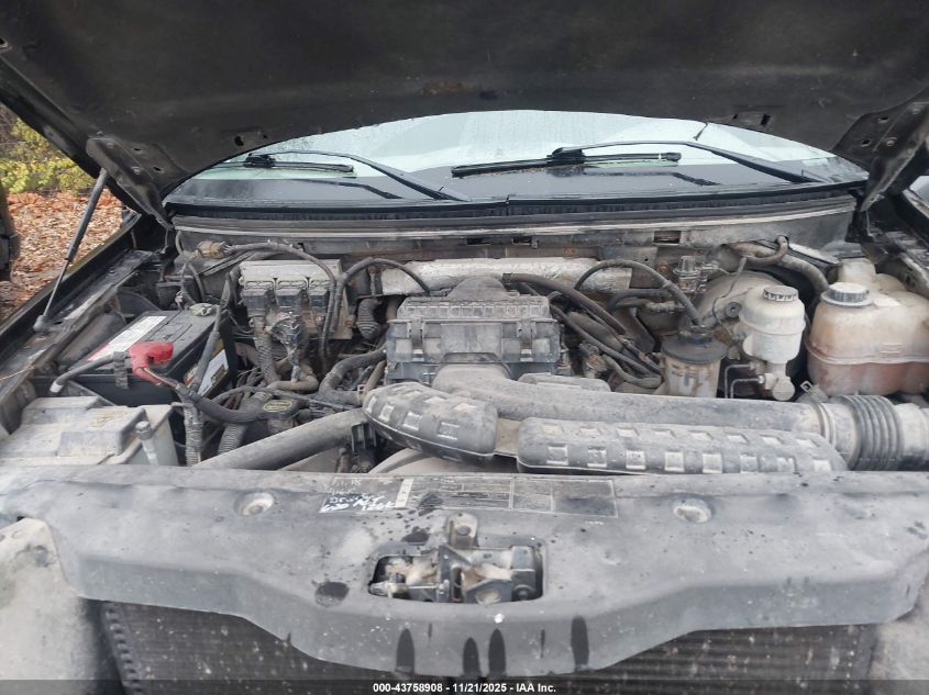 2006 Ford F-150 Fx4/Lariat/Xl/Xlt VIN: 1FTPX14V06FB77322 Lot: 43758908