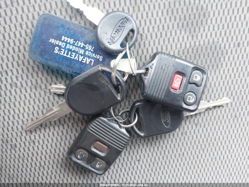 2006 Ford F-150 Fx4/Lariat/Xl/Xlt VIN: 1FTPX14V06FB77322 Lot: 43758908