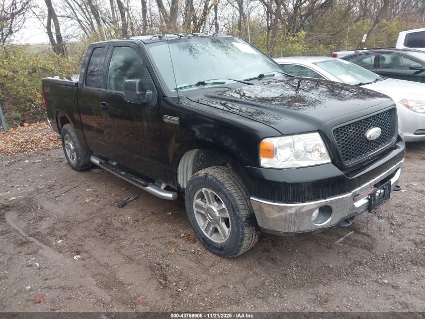 2006 Ford F-150 Fx4/Lariat/Xl/Xlt