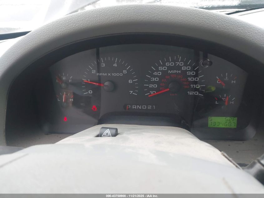 2006 Ford F-150 Fx4/Lariat/Xl/Xlt VIN: 1FTPX14V06FB77322 Lot: 43758908