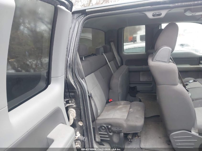 2006 Ford F-150 Fx4/Lariat/Xl/Xlt VIN: 1FTPX14V06FB77322 Lot: 43758908