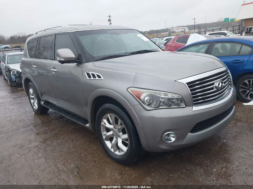 INFINITI QX56