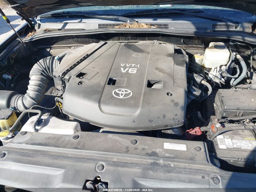 2007 Toyota 4Runner Sr5 V6 VIN: JTEZU14R078087366 Lot: 43758916