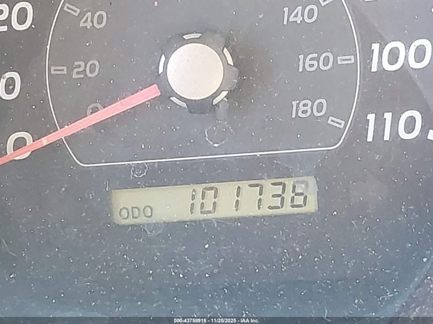 2007 Toyota 4Runner Sr5 V6 VIN: JTEZU14R078087366 Lot: 43758916