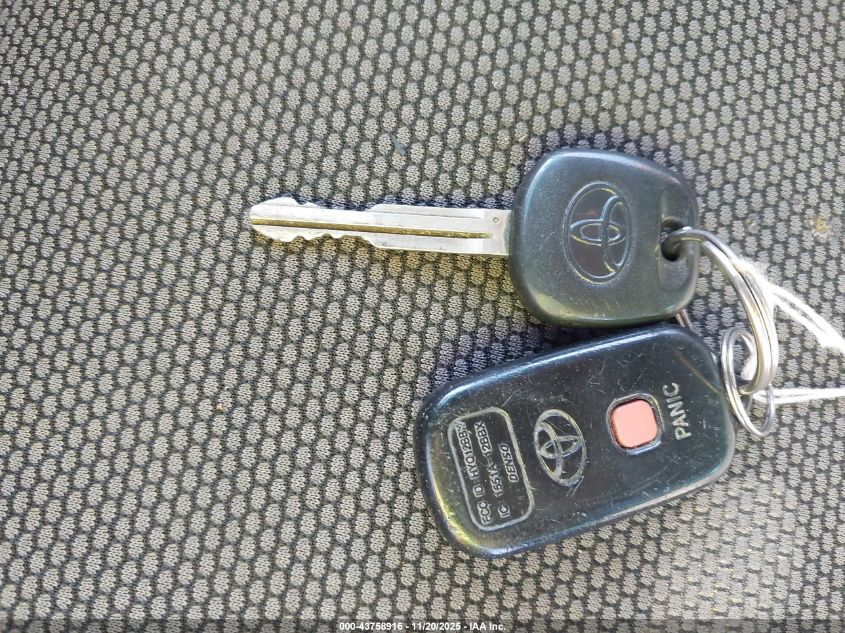 2007 Toyota 4Runner Sr5 V6 VIN: JTEZU14R078087366 Lot: 43758916