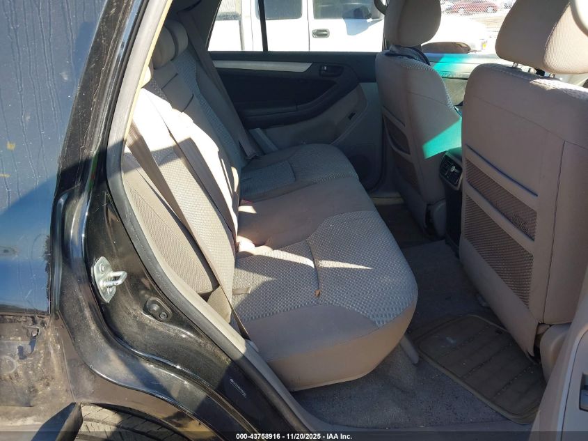 2007 Toyota 4Runner Sr5 V6 VIN: JTEZU14R078087366 Lot: 43758916