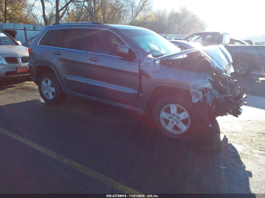 JEEP GRAND CHEROKEE LAREDO