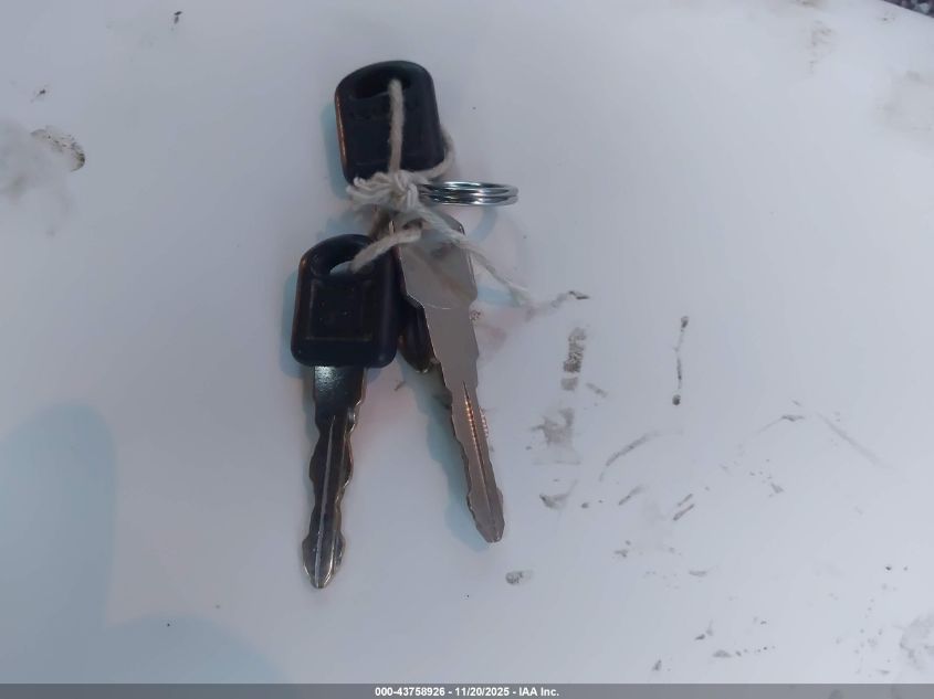 1997 Isuzu Hombre S VIN: 1GGCS1447V8650784 Lot: 43758926