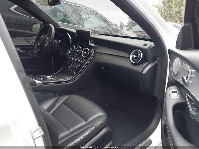 55SWF4JB2JU266881 2018 MERCEDES-BENZ C-KLASSE photo no. 5
