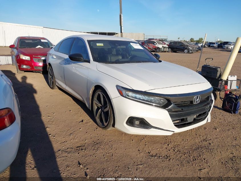 HONDA ACCORD SPORT