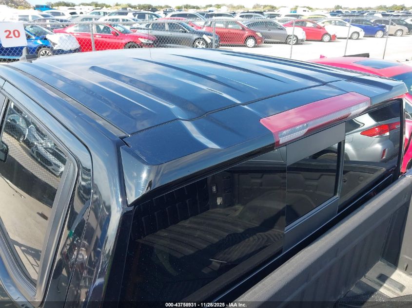 2022 Chevrolet Silverado 1500 4Wd Standard Bed Lt VIN: 3GCUDDET0NG661188 Lot: 43758931