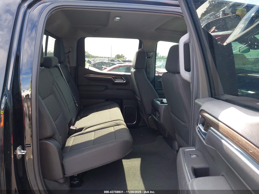 2022 Chevrolet Silverado 1500 4Wd Standard Bed Lt VIN: 3GCUDDET0NG661188 Lot: 43758931