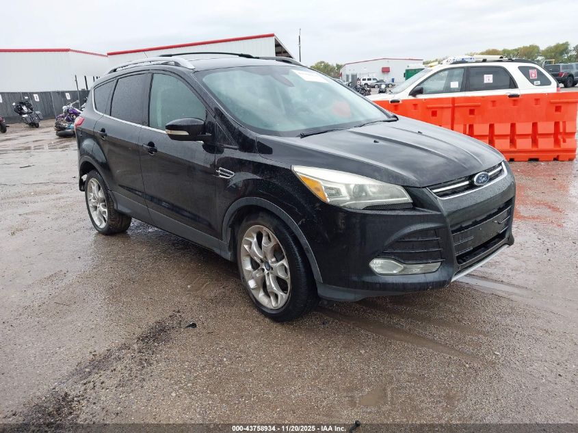 FORD ESCAPE TITANIUM