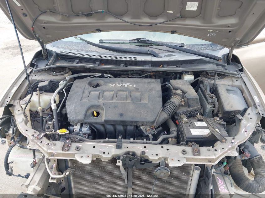 2009 Toyota Corolla Le VIN: 1NXBU40E39Z064888 Lot: 43758933