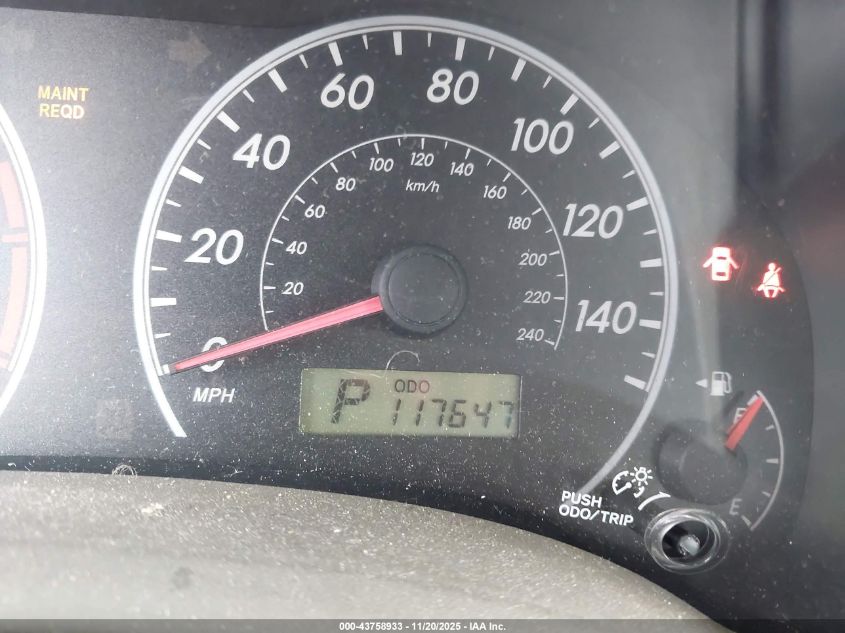 2009 Toyota Corolla Le VIN: 1NXBU40E39Z064888 Lot: 43758933