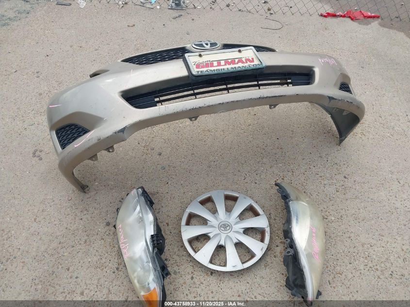 2009 Toyota Corolla Le VIN: 1NXBU40E39Z064888 Lot: 43758933