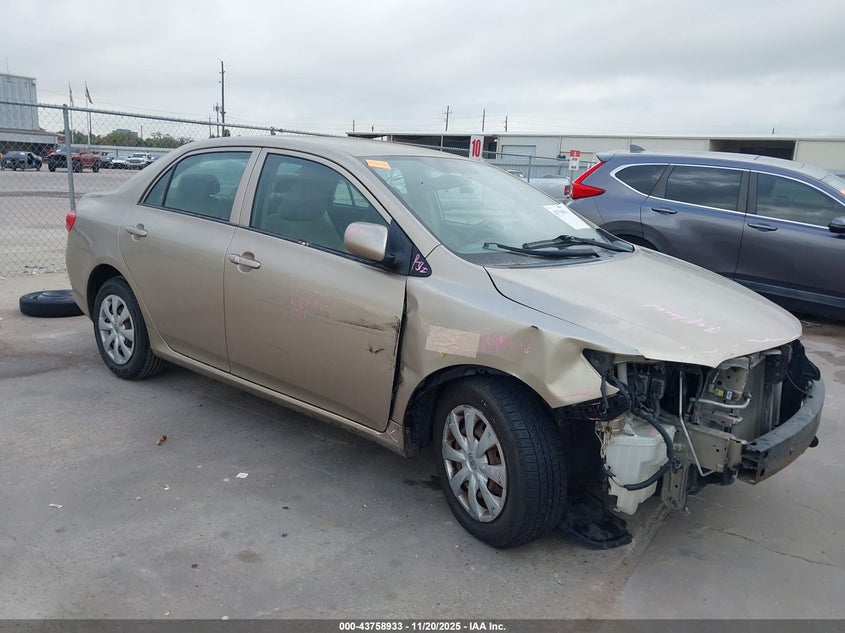 2009 Toyota Corolla Le