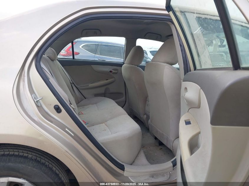 2009 Toyota Corolla Le VIN: 1NXBU40E39Z064888 Lot: 43758933