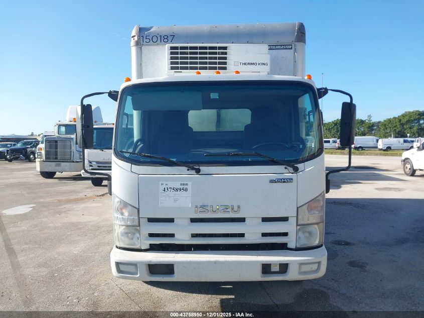 2015 Isuzu Npr Hd Reg VIN: 54DC4W1C4FS800922 Lot: 43758950