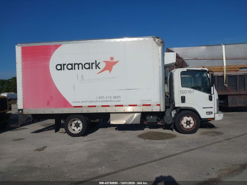 2015 Isuzu Npr Hd Reg VIN: 54DC4W1C4FS800922 Lot: 43758950
