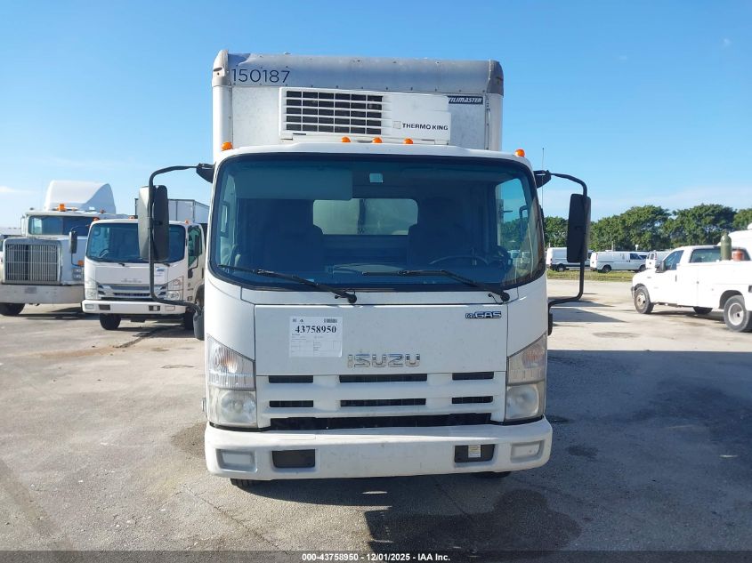 2015 Isuzu Npr Hd Reg VIN: 54DC4W1C4FS800922 Lot: 43758950