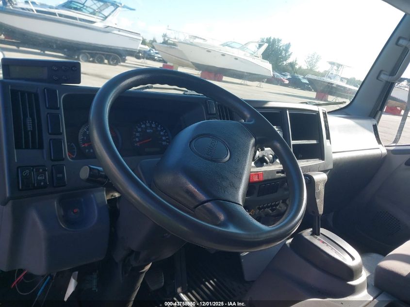 2015 Isuzu Npr Hd Reg VIN: 54DC4W1C4FS800922 Lot: 43758950