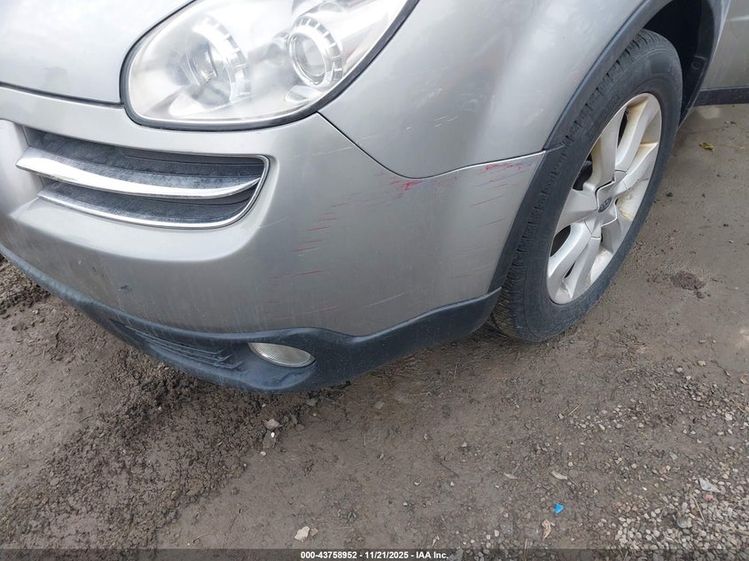 2006 Subaru B9 Tribeca Base 5-Passenger/Limited 5-Passenger VIN: 4S4WX82C464418599 Lot: 43758952