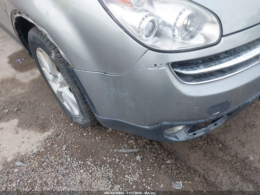 2006 Subaru B9 Tribeca Base 5-Passenger/Limited 5-Passenger VIN: 4S4WX82C464418599 Lot: 43758952