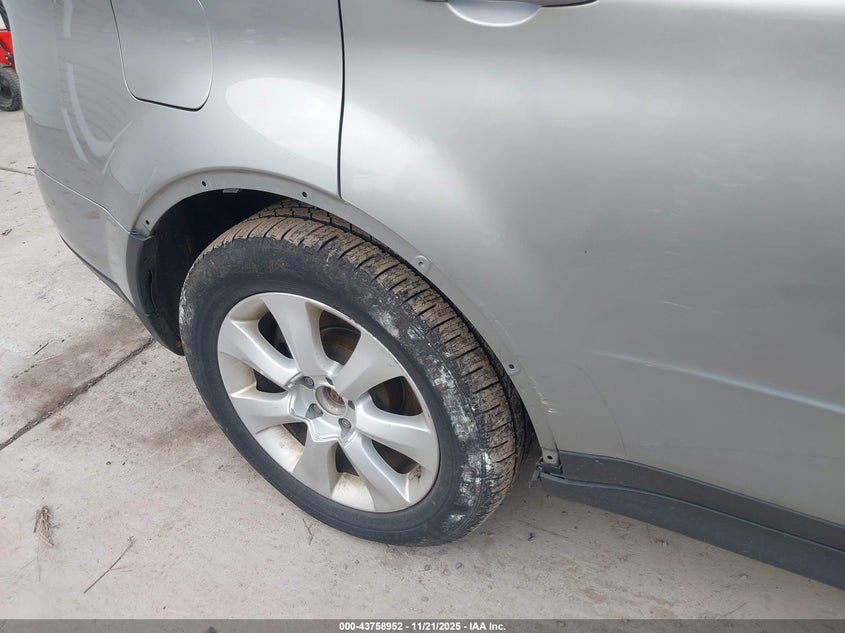 2006 Subaru B9 Tribeca Base 5-Passenger/Limited 5-Passenger VIN: 4S4WX82C464418599 Lot: 43758952