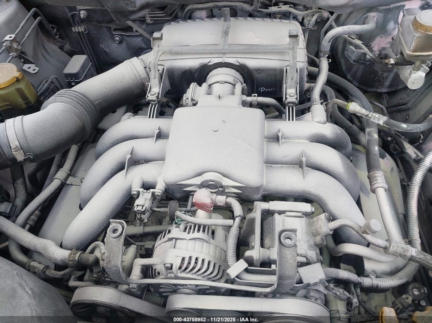 2006 Subaru B9 Tribeca Base 5-Passenger/Limited 5-Passenger VIN: 4S4WX82C464418599 Lot: 43758952