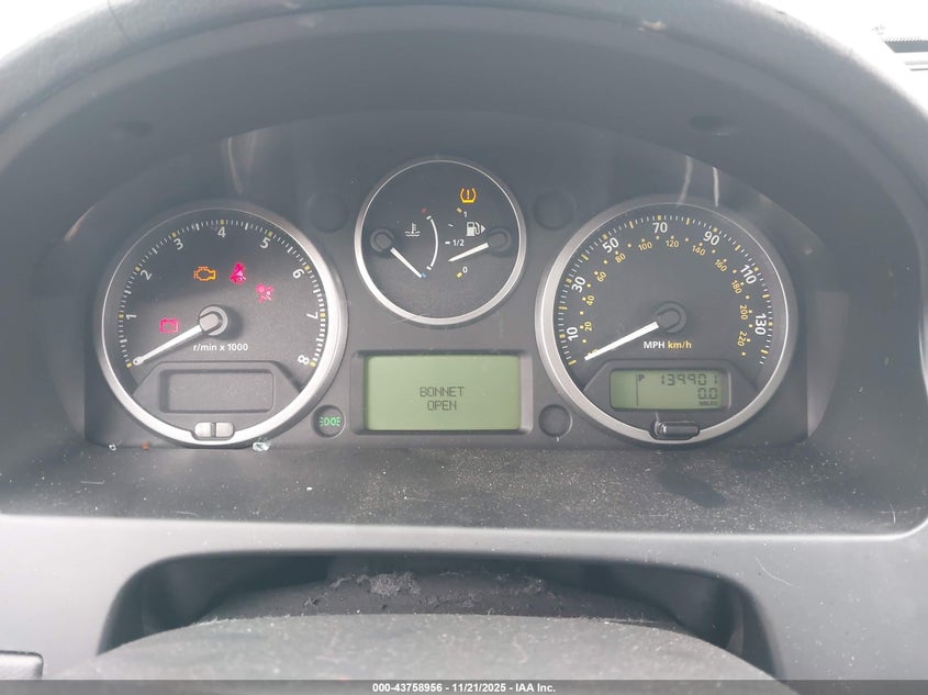 2008 Land Rover Lr2 Se VIN: SALFP24N18H056770 Lot: 43758956