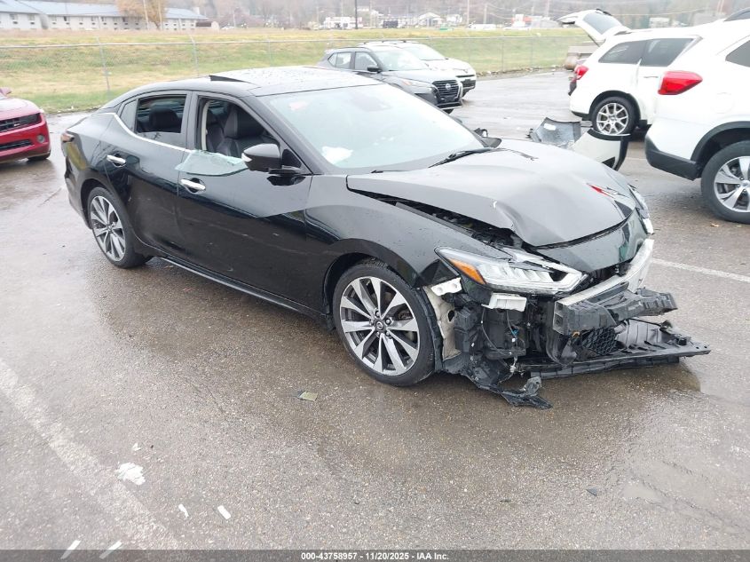 NISSAN MAXIMA 3.5 PLATINUM