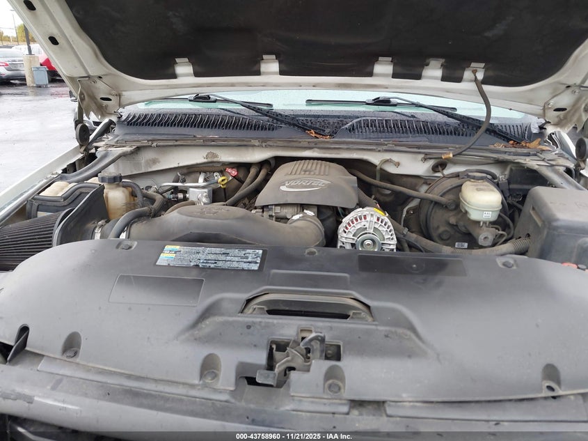 2006 GMC Sierra 1500 Sle1 VIN: 1GTEC19Z36Z231838 Lot: 43758960