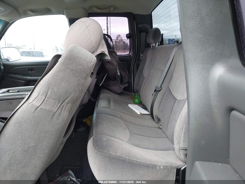 2006 GMC Sierra 1500 Sle1 VIN: 1GTEC19Z36Z231838 Lot: 43758960