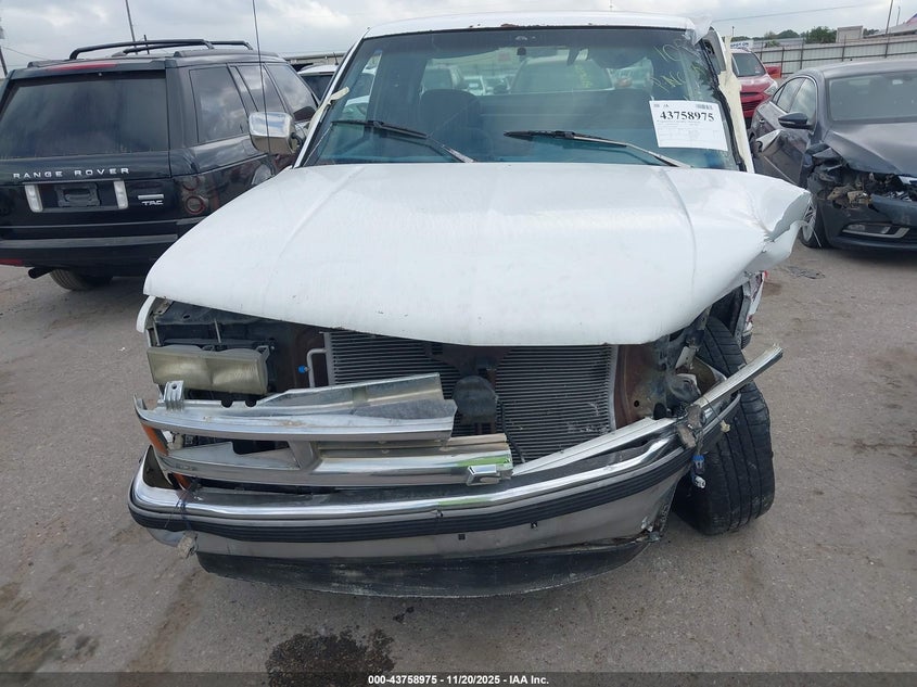 1994 Chevrolet Gmt-400 C1500 VIN: 2GCEC19H1R1101562 Lot: 43758975