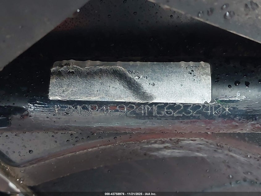 2021 Polaris Rzr Xp 4 Turbo S Velocity VIN: 3NSP4E924MG623240 Lot: 43758976