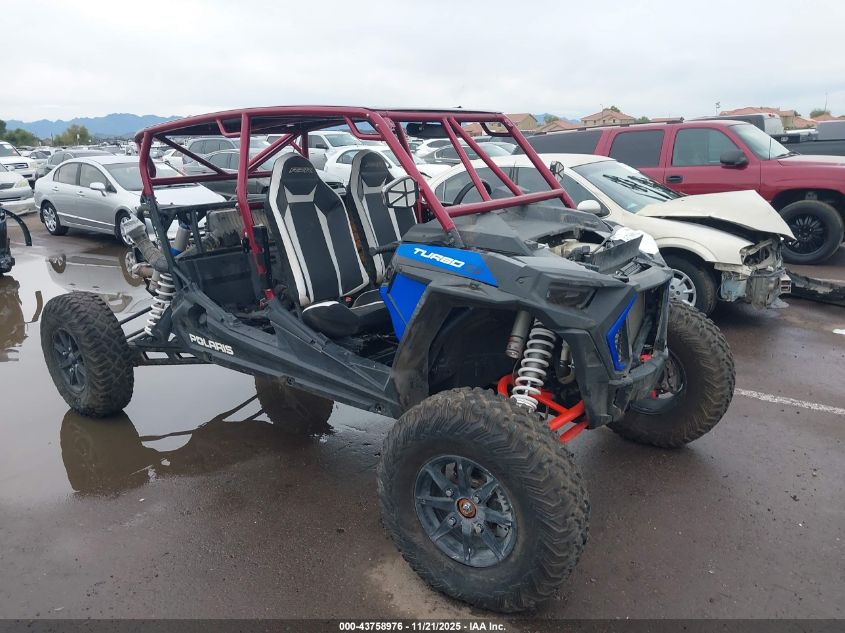 2021 Polaris Rzr Xp 4 Turbo S Velocity