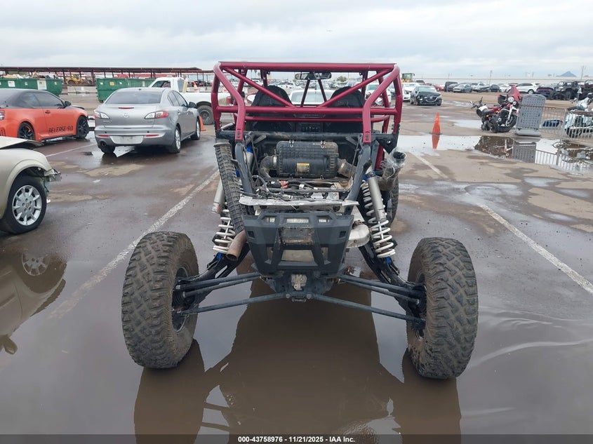 2021 Polaris Rzr Xp 4 Turbo S Velocity VIN: 3NSP4E924MG623240 Lot: 43758976