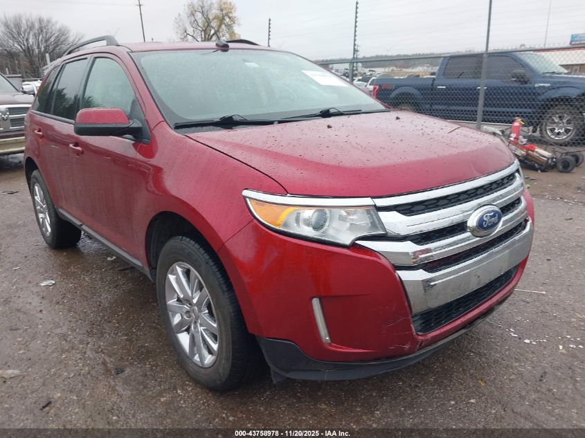 FORD EDGE SEL
