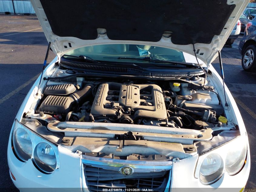 2002 Chrysler 300M VIN: 2C3HE66G12H222996 Lot: 43758979